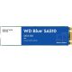 Western Digital Blue SA510 2TB SATA3 M.2 2280 SSD zöld