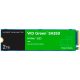 WESTERN DIGITAL SSD WD Green (M.2, 2TB, PCIE GEN3)