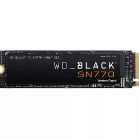 WD SSD WD 2TB Black SN770 M.2 PCIe Gen 4 x4 NVMe