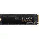 WD SSD WD 2TB Black SN770 M.2 PCIe Gen 4 x4 NVMe