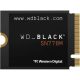 Western Digital WD_BLACK SN770M 2TB PCIe x4 (4.0) M.2 2230 SSD fekete