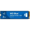 Western Digital Blue SN5000 2TB PCIe x4 (4.0) M.2 2280 SSD zöld