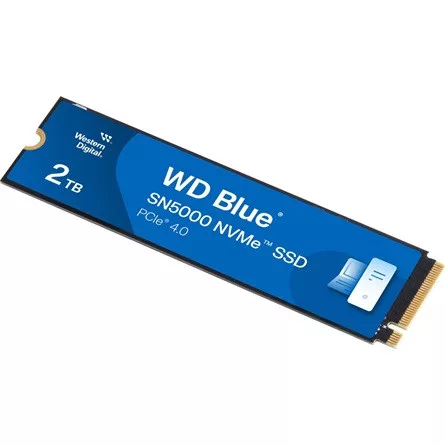 WD Western Digital WD Blue SN5000 2TB (WDS200T4B0E)