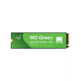   WD Western Digital 2TB M.2 2280 NVMe SN3000 Green - WDS200T4G0E