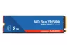 WD Western Digital SSD 2TB M.2 2280 NVMe SN5100 Blue - WDS200T5B0E-00CPE0