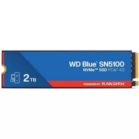   Western Digital Blue SN5100 2TB PCIe x4 (4.0) M.2 2280 SSD zöld