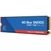 Western Digital Blue SN5100 2TB PCIe x4 (4.0) M.2 2280 SSD zöld