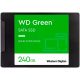 WESTERN DIGITAL SSD WD Green (2.5'', 240GB, SATA 6Gb/s)