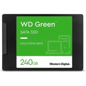   WD Western Digital SSD 240GB Green 2,5" SATA3 - WDS240G3G0A