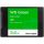 WESTERN DIGITAL SSD WD Green (2.5", 240GB, SATA 6Gb/s)