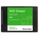 WD Western Digital SSD 240GB Green 2,5" SATA3 - WDS240G3G0A