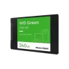 WD Western Digital SSD 240GB Green 2,5" SATA3 - WDS240G3G0A