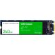 WESTERN DIGITAL SSD WD Green (M.2, 240GB, SATA 6Gb/s)