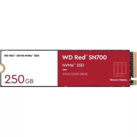 WD SSD WD 250GB Red SN700 M.2 2280 PCIe Gen 3 x4 NVMe