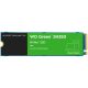 WESTERN DIGITAL SSD WD Green (M.2, 250GB, PCIE GEN3)