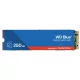WD SSD WD 250GB Blue SA510 M.2