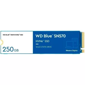 WESTERN DIGITAL SSD WD Blue (M.2, 250GB, PCIe Gen3)
