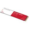 WESTERN DIGITAL SSD NAS WD Red SN700 4TB M.2 2280-D5-M PCIe Gen3 x4 NVMe, Read/Write: 3400/3100 MBps, IOPS 550K/520K, TBW: 5100