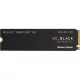 WD SSD WD 4TB Black SN850X M.2 PCIe Gen 4 x4 NVMe