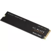 WD SSD WD 4TB Black SN850X M.2 PCIe Gen 4 x4 NVMe