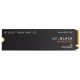 WESTERN DIGITAL SSD WD Black SN850X (M.2 2280, 4TB, PCIe Gen4 x4 NVMe)