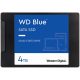 WESTERN DIGITAL SSD WD Blue (2.5", 4TB, SATA 6Gb/s)