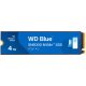 Western Digital SSD WD Blue SN5000 NVMe (M.2 2280, 4TB, PCIe Gen4 16GT/s, up to 4 Lanes)