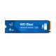 Western Digital SSD 4TB BlueSN5000 NVMe™ - WDS400T3B0A