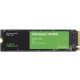 WESTERN DIGITAL SSD WD Green (M.2, 480GB, PCIE GEN3)