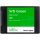 WESTERN DIGITAL SSD WD Green (2.5'', 480GB, SATA 6Gb/s)