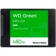 WESTERN DIGITAL SSD WD Green (2.5", 480GB, SATA 6Gb/s)