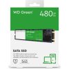 Western Digital Green 480GB SATA3 M.2 2280 SSD