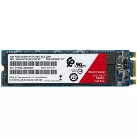 WD SSD WD 500GB Red SA500 M.2 2280 SATA3