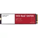 WD SSD WD 500GB Red SN700 M.2 2280 PCIe Gen 3 x4 NVMe