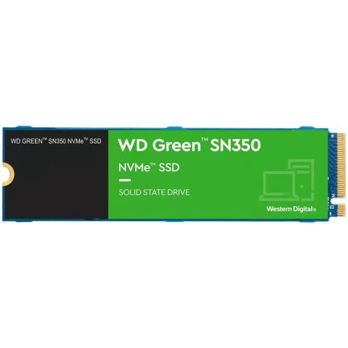 WESTERN DIGITAL SSD WD Green (M.2, 500GB, PCIE GEN3)