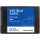 WESTERN DIGITAL SSD WD Blue (2.5", 500GB, SATA 6Gb/s)