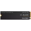 WD SSD WD 500GB Black SN770 M.2 PCIe Gen 4 x4 NVMe