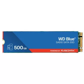 WD SSD WD 500GB Blue SN5000 M.2 PCIe Gen 4 x4 NVMe