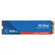 WD SSD WD 500GB Blue SN5000 M.2 PCIe Gen 4 x4 NVMe
