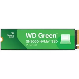   Western Digital Green SN3000 500GB PCIe x4 (4.0) M.2 2280 SSD zöld