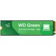 Western Digital Green SN3000 500GB PCIe x4 (4.0) M.2 2280 SSD zöld