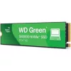 Western Digital Green SN3000 500GB PCIe x4 (4.0) M.2 2280 SSD zöld