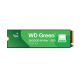 WD Western Digital SSD 500GB Green SN3000 NVMe M.2 2280 / M-Key / PCIe 4.0 x4