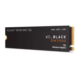 Western Digital SSD 500GB  Black SN7100 (WDS500G4X0E-00CJA0)