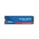 WD Western Digital SSD 500GB Blue SN5100 NVMe - WDS500G5B0E