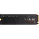WESTERN DIGITAL SSD WD Black SN850X (M.2 2280, 8TB, PCIe Gen4 x4 NVMe)