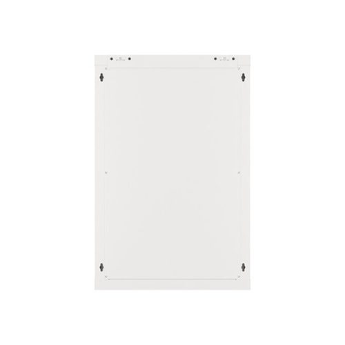 Lanberg 19" fali rack szekrény 18U/600X600 lapraszerelt, szürke V2