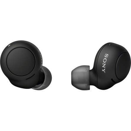 Sony WFC500 True Wireless vízálló fülhallgató headset fekete