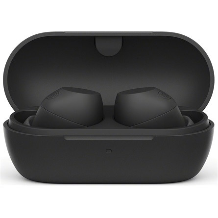 SONY WFC710NB.CE7 Vezeték nélküli Zajszűrős Fülhallgató, Fekete