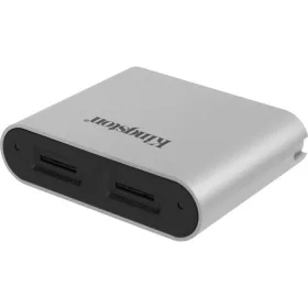   Kingston Workflow Dual-Slot USB3.2 Gen1 A microSDXC kártyaolvasó